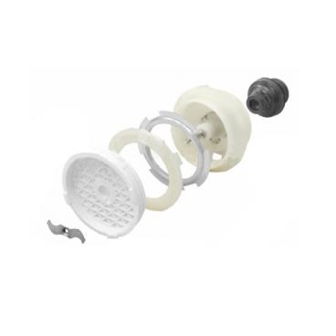 GE Part# WD19X10014 Pump Seal and Impeller Kit - Genuine OEM