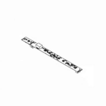 GE Part# WD21X26181 Configured UI Control - Genuine OEM