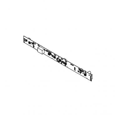 GE Part# WD21X26182 Control Board - Genuine OEM