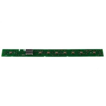 GE Part# WD21X26185 UI Control Board - Genuine OEM