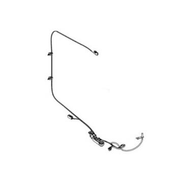 GE Part# WD21X26957 Harness Assembly - Genuine OEM