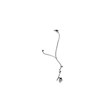 GE Part# WD21X29755 UI Wire Harness - Genuine OEM