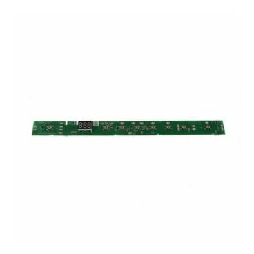 GE Part# WD21X31902 Configured User Interface Control Board - Genuine OEM