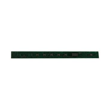 GE Part# WD21X31909 Configured User Interface Control Board - Genuine OEM