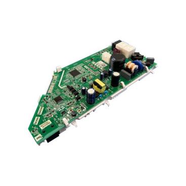 GE Part# WD21X32058 Configured Machine Control Board - Genuine OEM