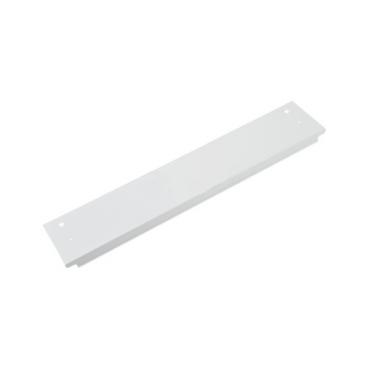 GE Part# WD27X24749 Toe Kick (White) - Genuine OEM