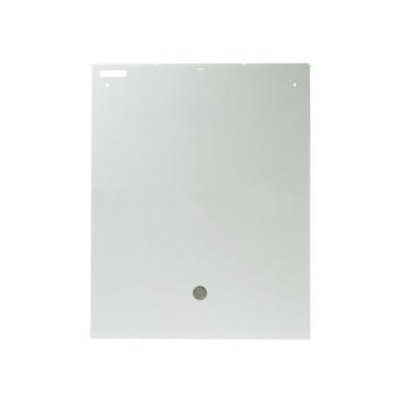 GE Part# WD27X24850 Service Outer Door Assembly (White) - Genuine OEM