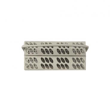GE Part# WD28X10004 Silverware Basket (OEM)