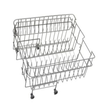 GE Part# WD28X10218 Rack Assembly (OEM) Upper