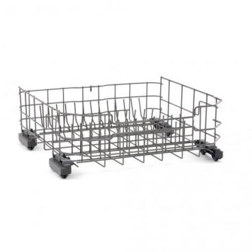 GE Part# WD28X22506 Lower Dishrack Assembly - Genuine OEM