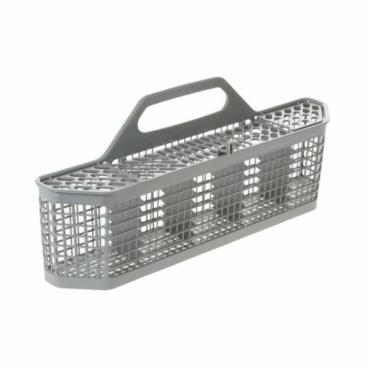 GE Part# WD28X25984 Silverware Basket Assemby - Genuine OEM