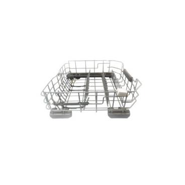 GE Part# WD28X30223 Lower Rack Assembly - Genuine OEM