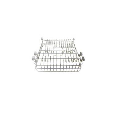 GE Part# WD28X31819 Lower Rack  - Genuine OEM