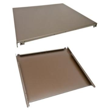 GE Part# WD31X10080 Panel (OEM) Front Finished Wm