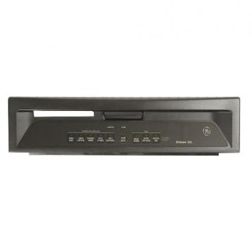 GE Part# WD34X10600 Escutcheon Keypad Assembly (OEM)