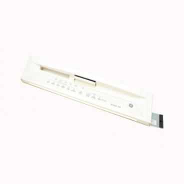 GE Part# WD34X10604 Escutcheon Keypad Assembly (OEM)