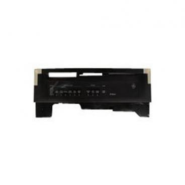 GE Part# WD34X10778 Escutcheon and Insert Assembly (OEM)