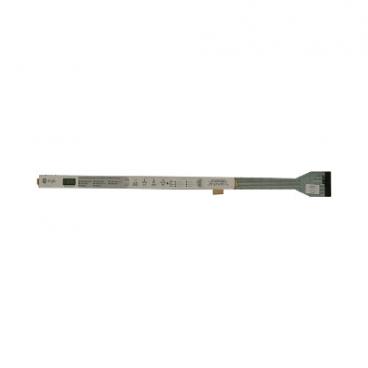 GE Part# WD34X10913 Keypad (OEM)
