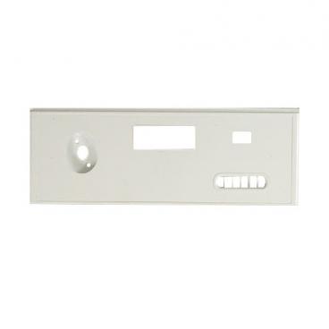 GE Part# WD34X10926 Control Panel (OEM) White