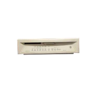 GE Part# WD34X11055 Escutcheon Flat Assembly (OEM)