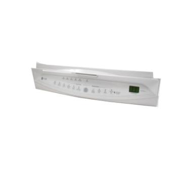 GE Part# WD34X11232 Escutcheon Assembly (OEM) Ss