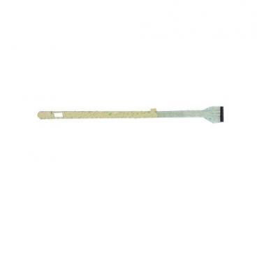 GE Part# WD34X11609 Keypad Assembly (OEM)