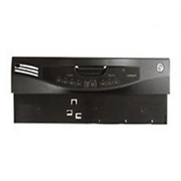 GE Part# WD34X22376 Escutcheon and Insert Assembly (OEM)