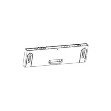 GE Part# WD34X24039 Control Panel Assembly - Genuine OEM