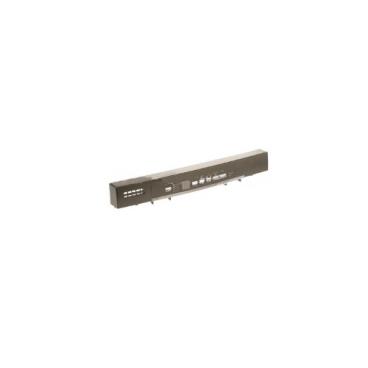 GE Part# WD34X25247 Slate Control Panel Assembly - Genuine OEM
