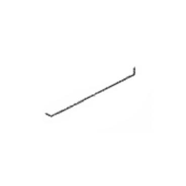 GE Part# WD34X550 Escutcheon Insert - Genuine OEM