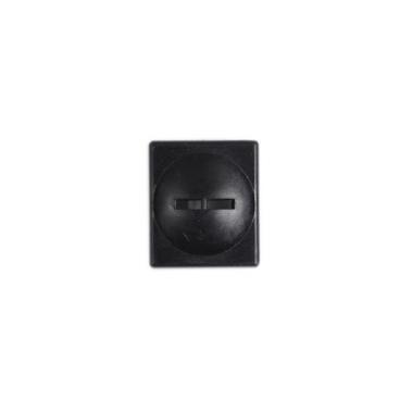 GE Part# WD9X350 Push Button - Genuine OEM