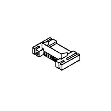 GE Part# WE01X10062 Connector Housing - Genuine OEM