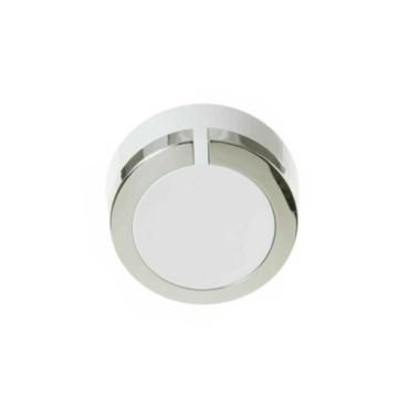 GE Part# WE01X31001 Timer Knob Assembly - Genuine OEM