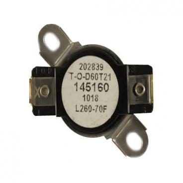 GE Part# WE04X10002 Thermostat (OEM)