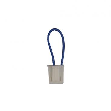 GE Part# WE04X10106 Long Pin Connector Assembly (OEM)
