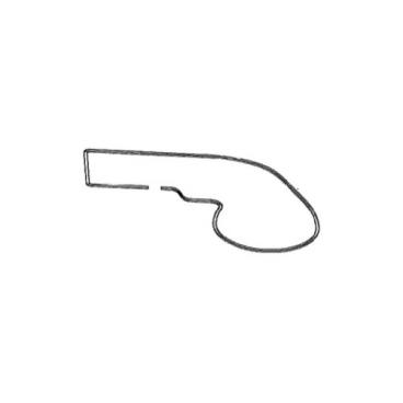 GE Part# WE05X29933 Air Plenum Gasket - Genuine OEM