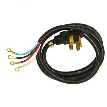 GE Part# WE08X28978 Power Cord - Genuine OEM
