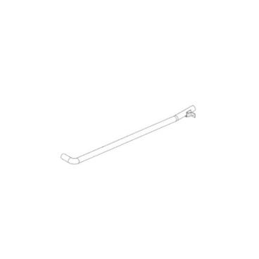 GE Part# WE11X29730 Gas Pipe - Genuine OEM