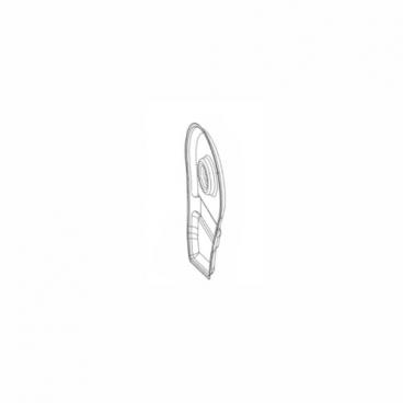 GE Part# WE13X28717 Back Panel Cover - Genuine OEM
