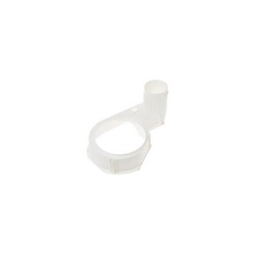 GE Part# WE14M239 Blower Housing - Genuine OEM