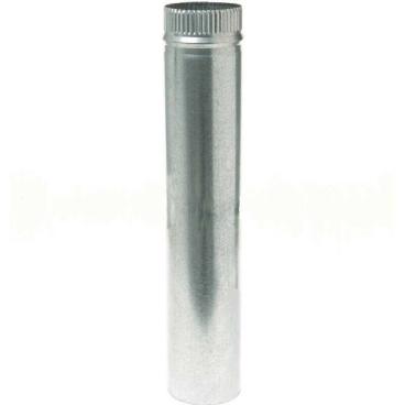 GE Part# WE14X21035 Exhaust Duct - Genuine OEM