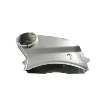 GE Part# WE16X29599 Trap Duct Assembly - Genuine OEM