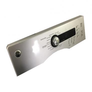 GE Part# WE19X10084 Control Panel Assembly (OEM) Ms