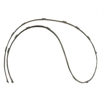 GE Part# WE1M1006 Door Gasket (OEM)