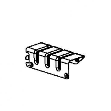 GE Part# WE1M1062 Top Bracket - Genuine OEM