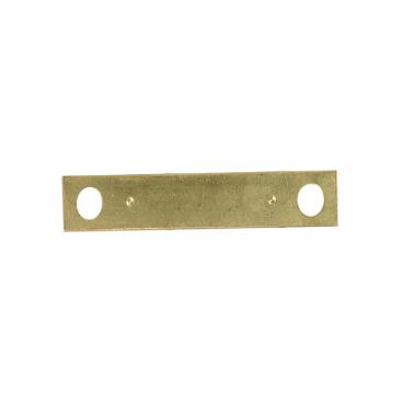 GE Part# WE1M459 Ground Strap T-Block (OEM)
