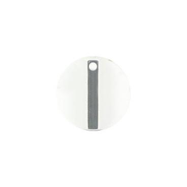 GE Part# WE1X1234 Knob and Clip Assembly - Genuine OEM