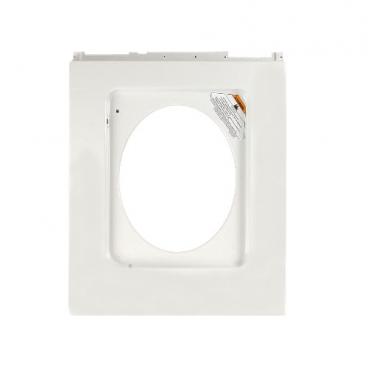 GE Part# WE20X776 Front Panel (OEM) White