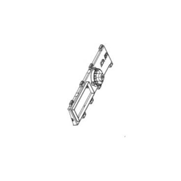 GE Part# WE22X29945 User Interface Board - Genuine OEM