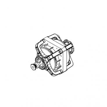 GE Part# WE49X27321 Motor Drive Kit - Genuine OEM